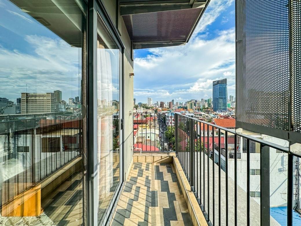 Phsar Kandal II Apartmán se službami K pronájmu in Phsar Kandal II