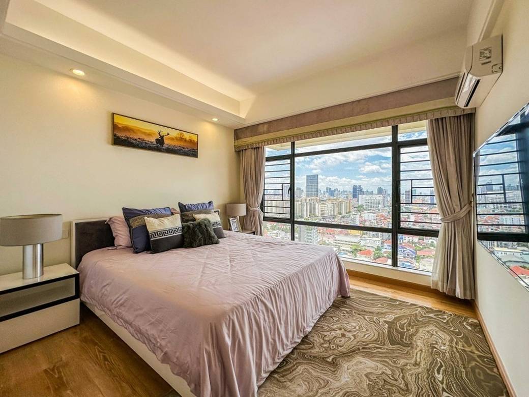 Boeung Kak 1 Condo For Rent in Boeung Kak 1