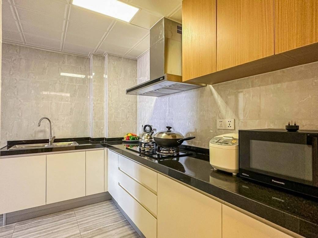 Condo For Rent in Toul Kork $1,800
