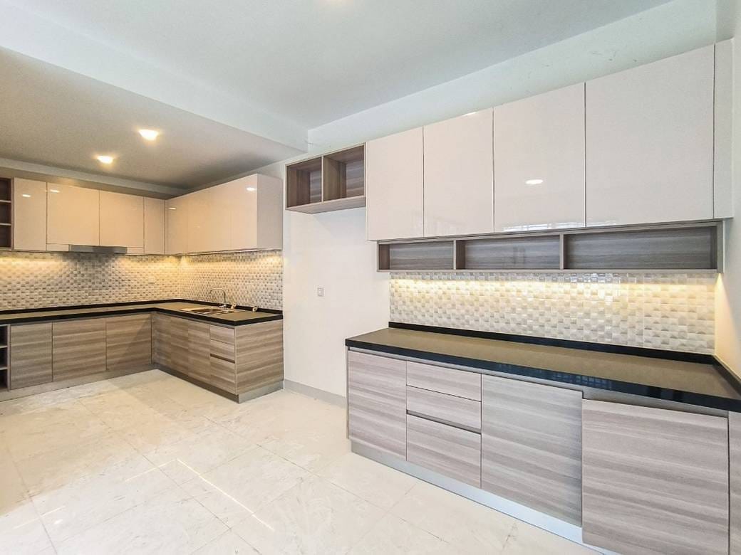 Borey Peng Huoth: The Star Platinum Eco Melody | 5 Bedrooms Dvojvila K pronájmu for $1,100