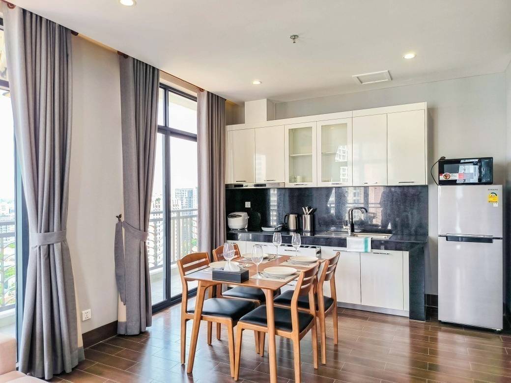 Zařízeno Apartmán se službami K pronájmu