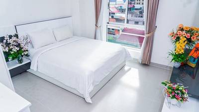 BKK 1服务式公寓出租，位于BKK 1