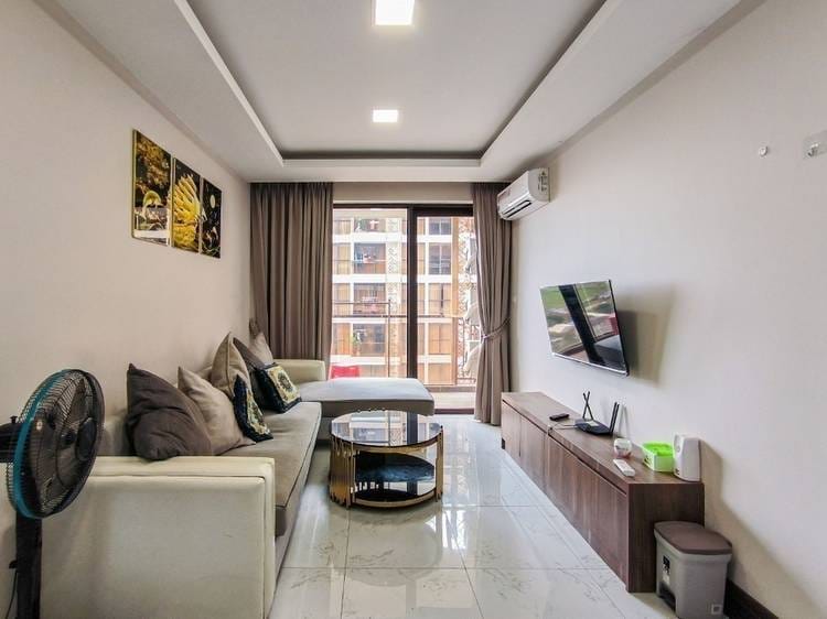 Tuek Thla, Sen Sok, Phnom Penhのマンション賃貸物件