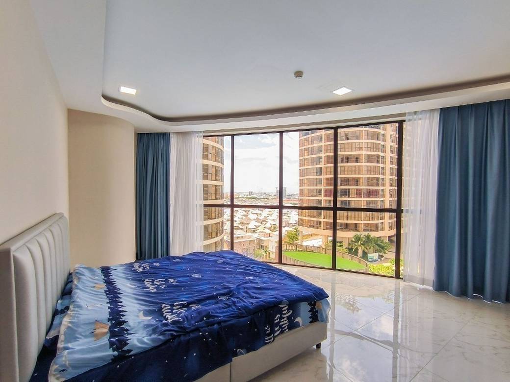 Orkide The Royal Condominium | Sen Sok Condo K pronájmu in Sen Sok