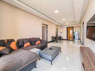 Tuek Thla Condo K pronájmu in Tuek Thla