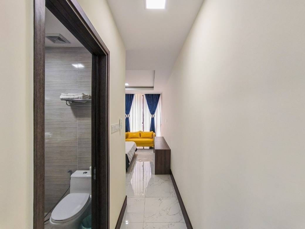 Orkide The Royal Condominium | 单间公寓出租，位于Tuek Thla屯, 森速区, 金边