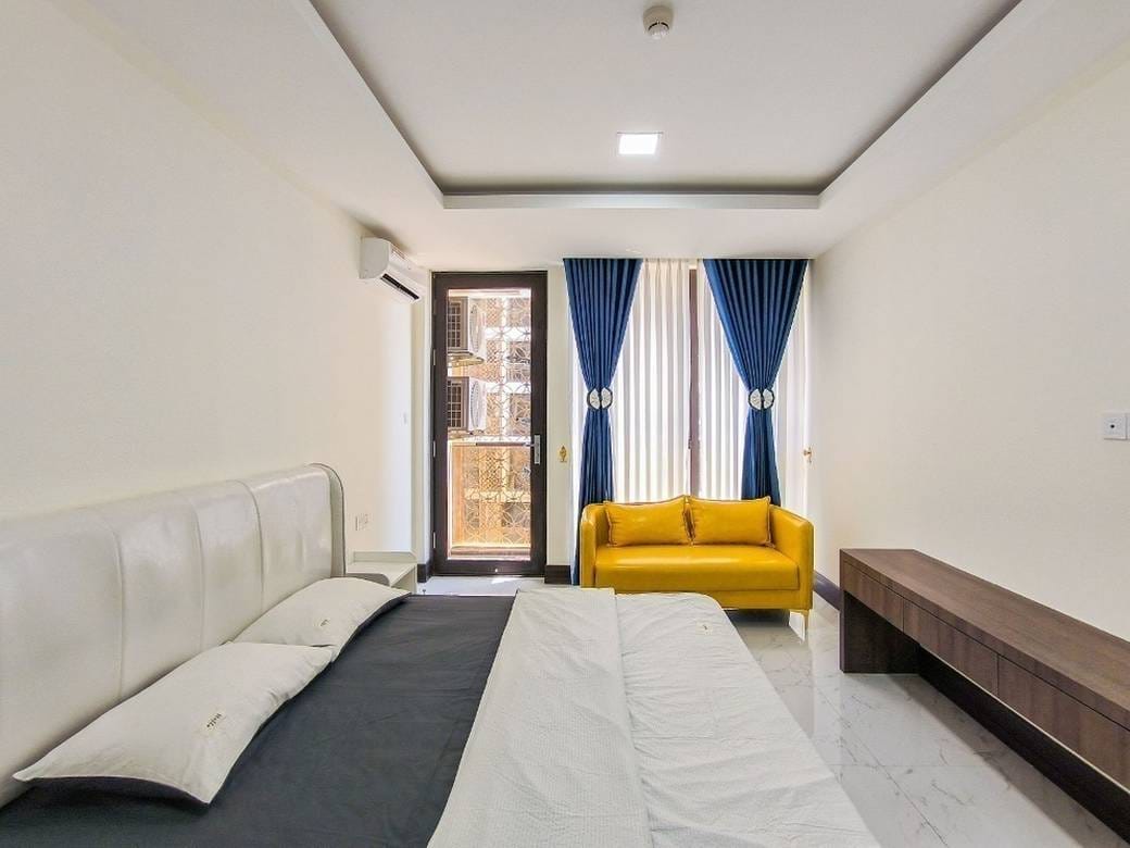 Orkide The Royal Condominium | Sen Sok单间公寓出租，位于Sen Sok