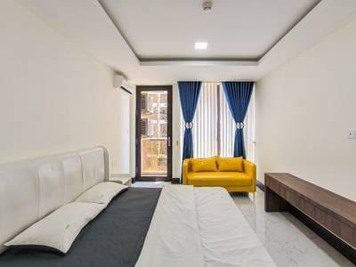 Orkide The Royal Condominium | Sen Sok单间公寓出租，位于Sen Sok
