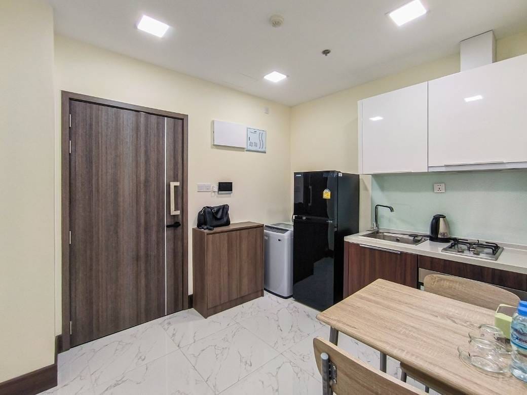Orkide The Royal Condominium | Sen Sok单间公寓出租，价格$350