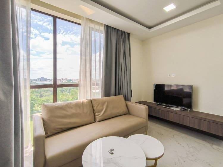 Tuek Thla, Sen Sok, Phnom Penhのマンション賃貸物件