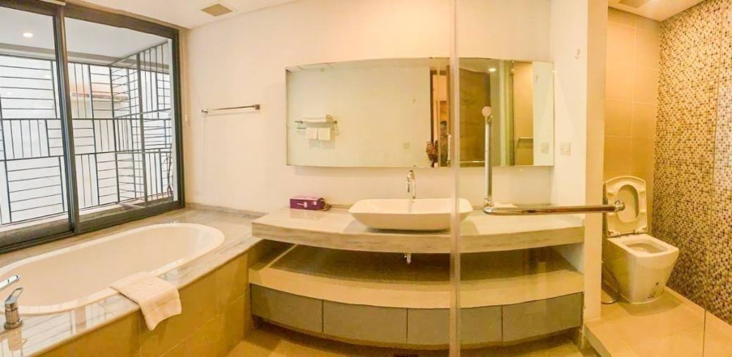 Chakto Mukh Serviced Apartment For Rent in Chakto Mukh