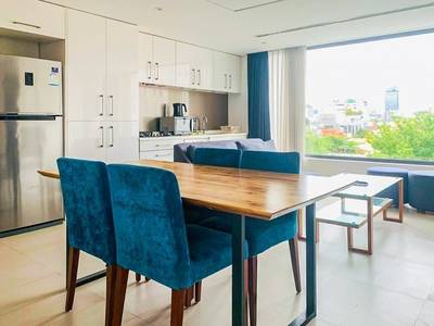 Furnished Serviced Apartment For Rent