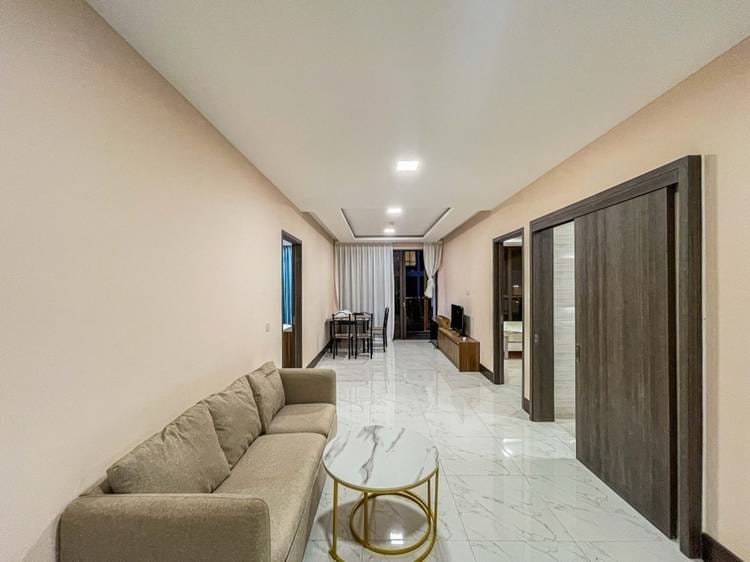 Tuek Thla, Sen Sok, Phnom Penhのマンション賃貸物件