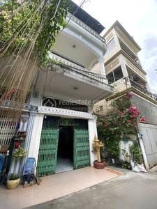 Boeng Keng Kang54平方米使用面积residential出售