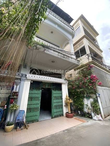 Boeng Keng Kang54平方米使用面积residential出售