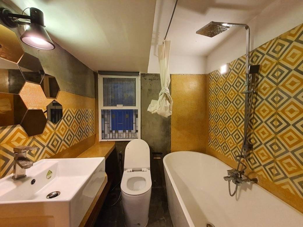 Zařízeno Apartmán K pronájmu