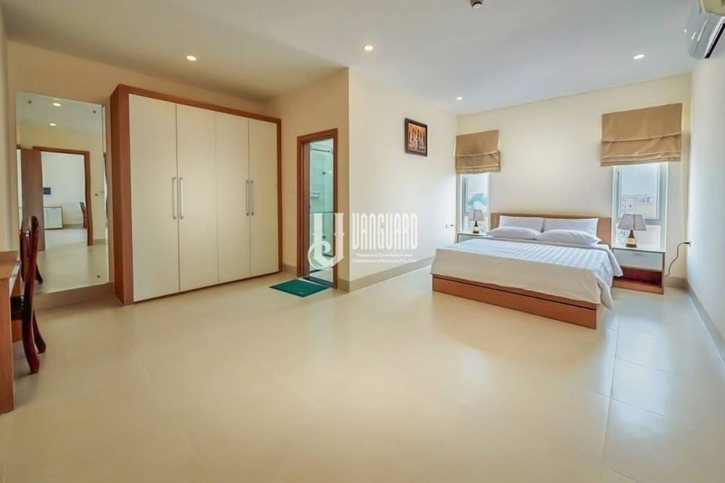 Апартаменты Для Аренды in Daun Penh $800