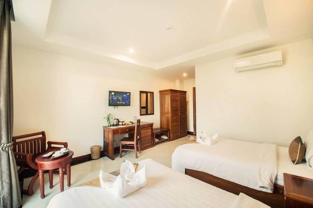 84 sqm Living Size Apartment For Rent in Boeng Keng Kang