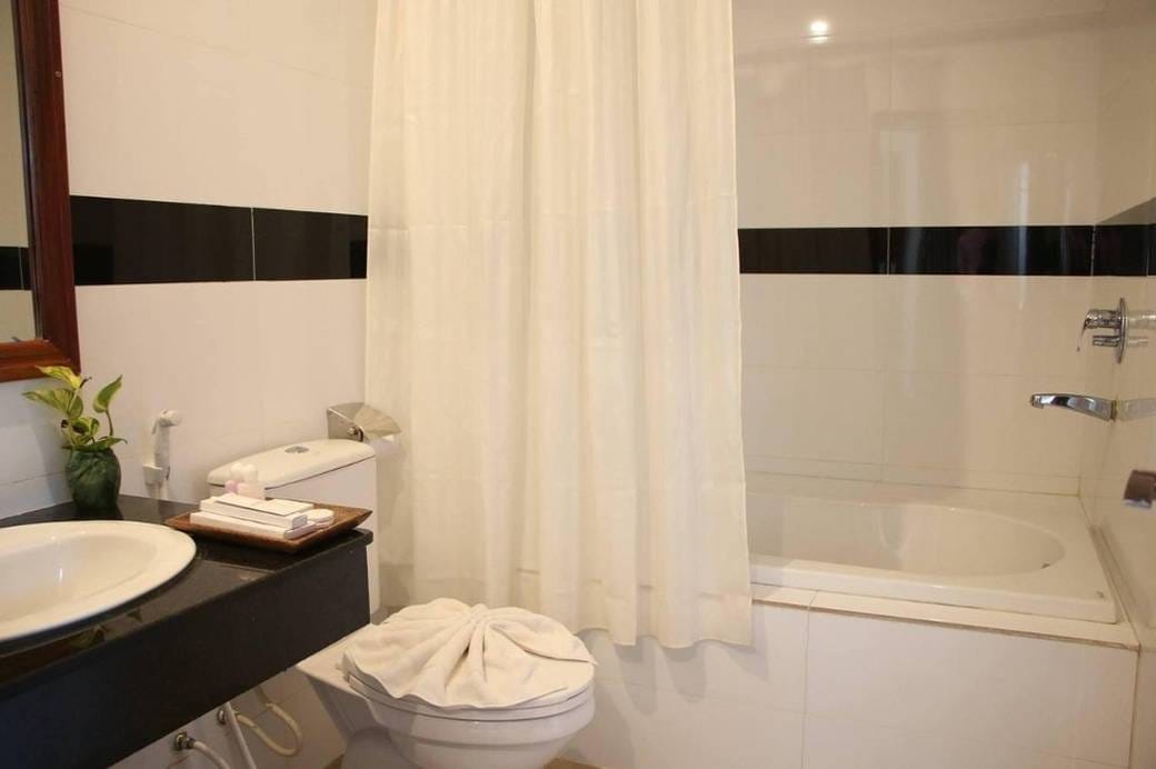 Apartment For Rent in Boeng Keng Kang $700