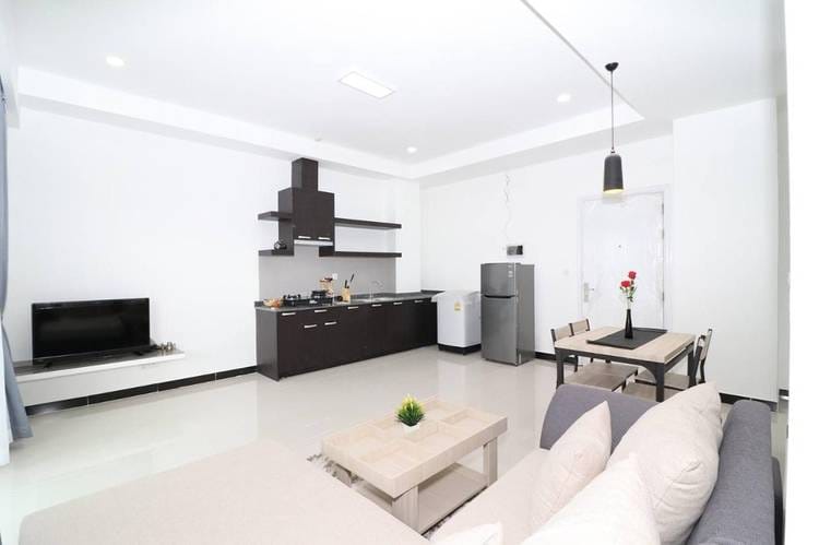 Condo Na wynajem w BKK 2, Boeng Keng Kang, Phnom Penh