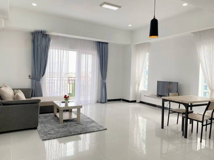 Condo Na wynajem w BKK 1, Boeng Keng Kang, Phnom Penh