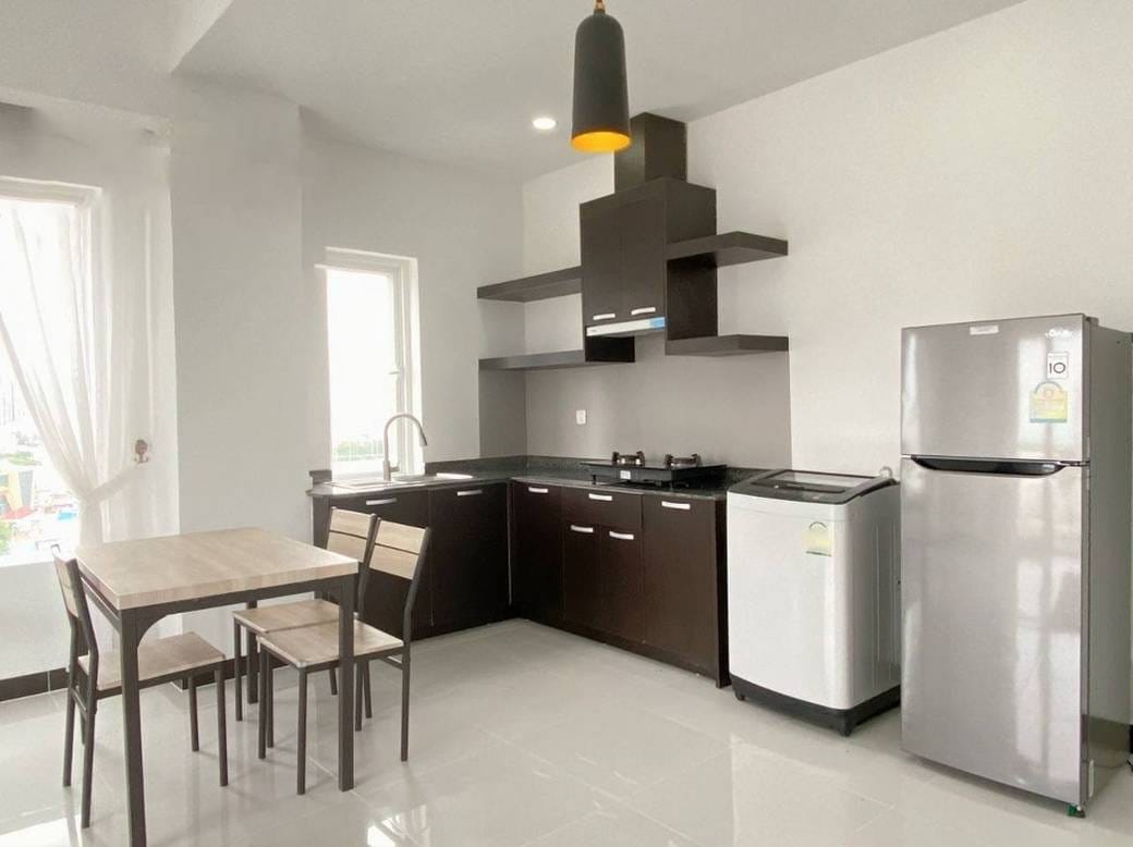 116 sqm Living Size Apartment For Rent in Boeng Keng Kang
