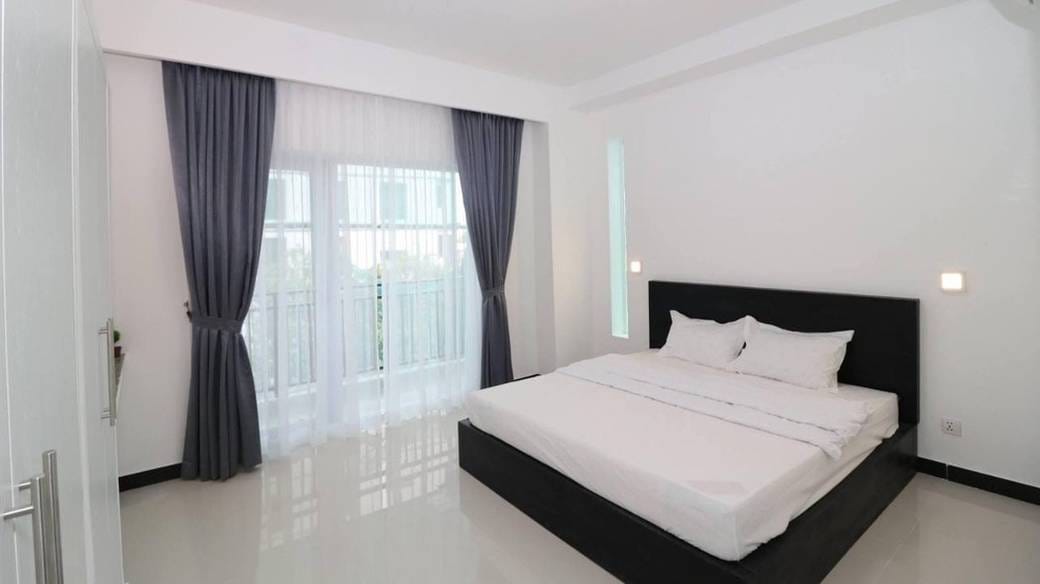 Apartment For Rent in Boeng Keng Kang $900