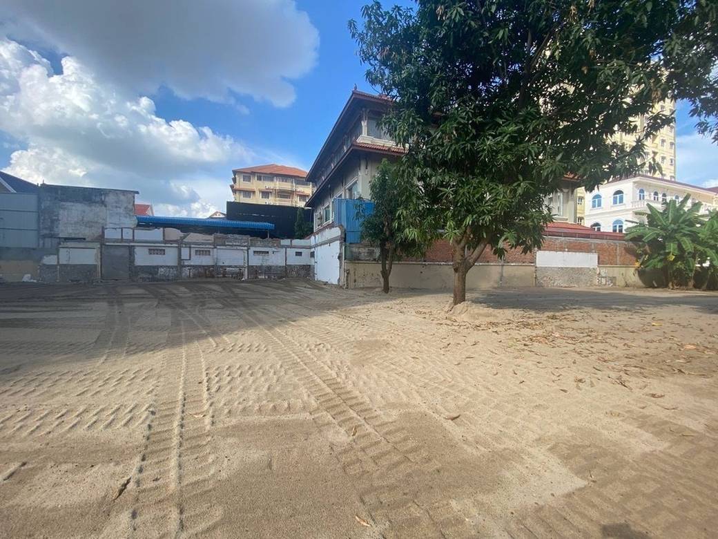 Земля Для Аренды in Toul Kork $5,000