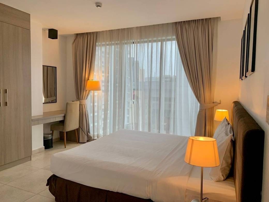 Apartmán K pronájmu in Boeng Keng Kang $2,400