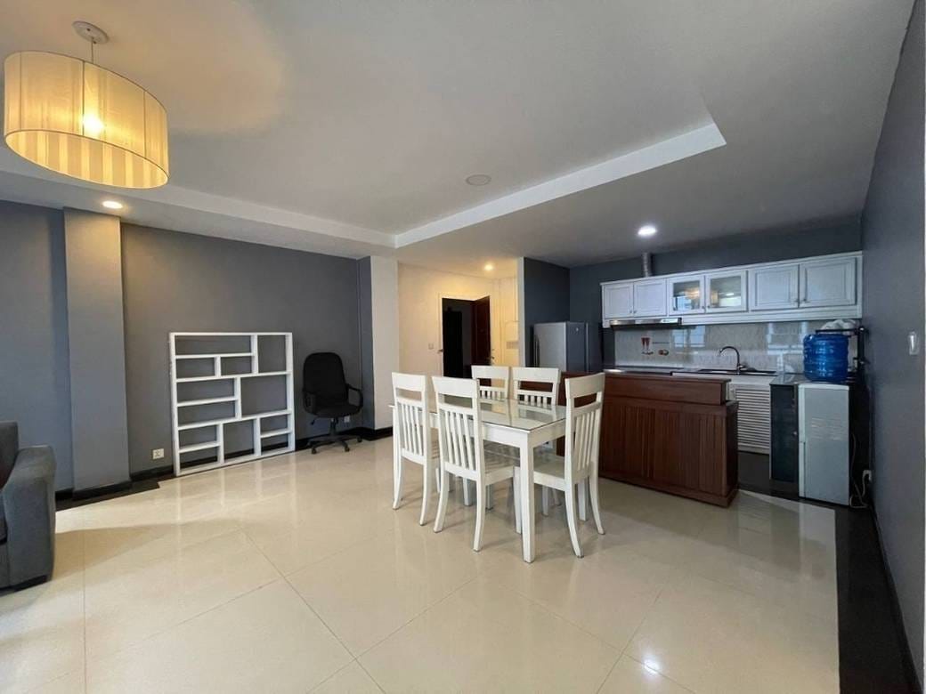 Furnished Apartment For Rent
