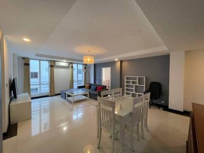 153 sqm Living Size Apartment For Rent in Daun Penh
