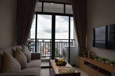 套房出租，位于, 万景岗1分区（BKK1), 波哥堪, 金边