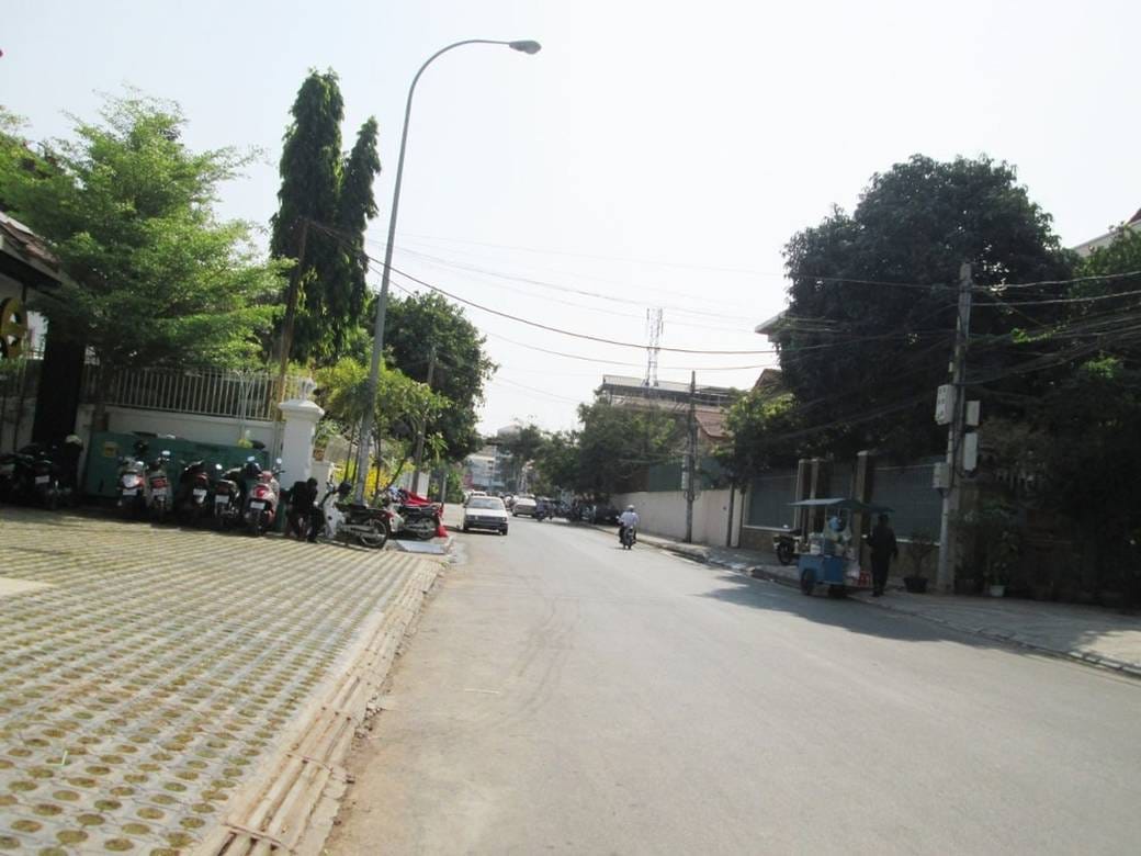 Boeng Keng Kang Shophouse K pronájmu in Boeng Keng Kang