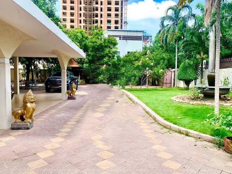 Земля Для Продажи in Boeung Kak 2, Toul Kork, Phnom Penh
