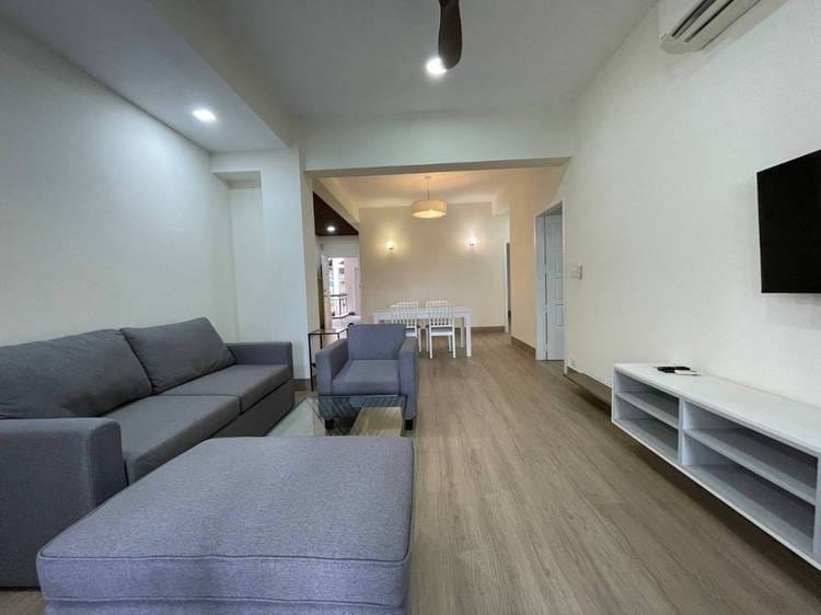 BKK 1, Boeng Keng Kang, Phnom Penh的平房出租