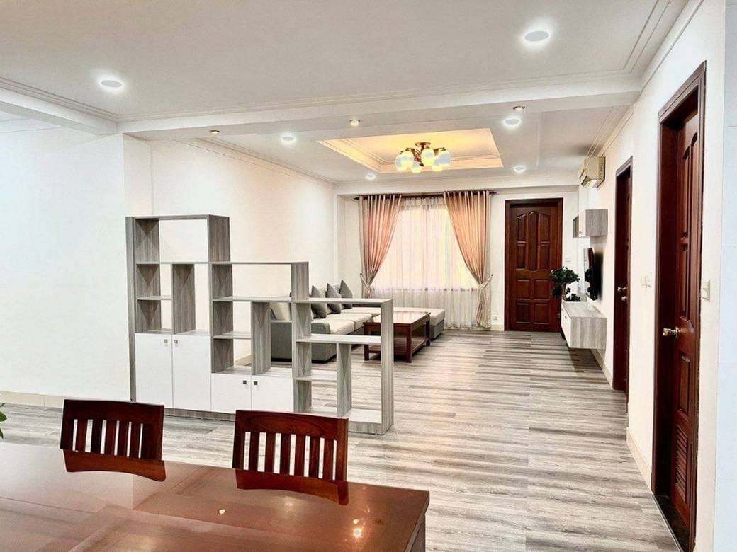 Apartment For Rent in BKK 1, Boeng Keng Kang, Phnom Penh