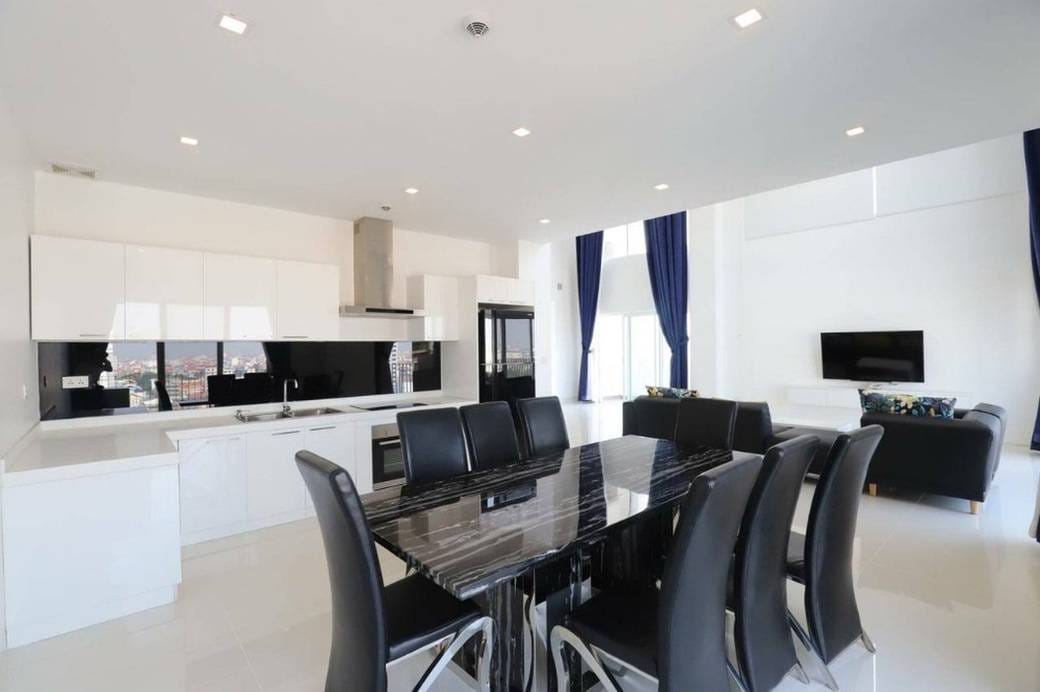 Appartement Meublé À louer