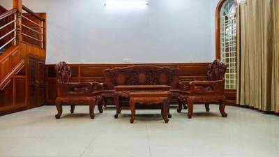វីឡា សំរាប់ជួល ទំហំដី 455 ម៉ែត្រការ៉េ