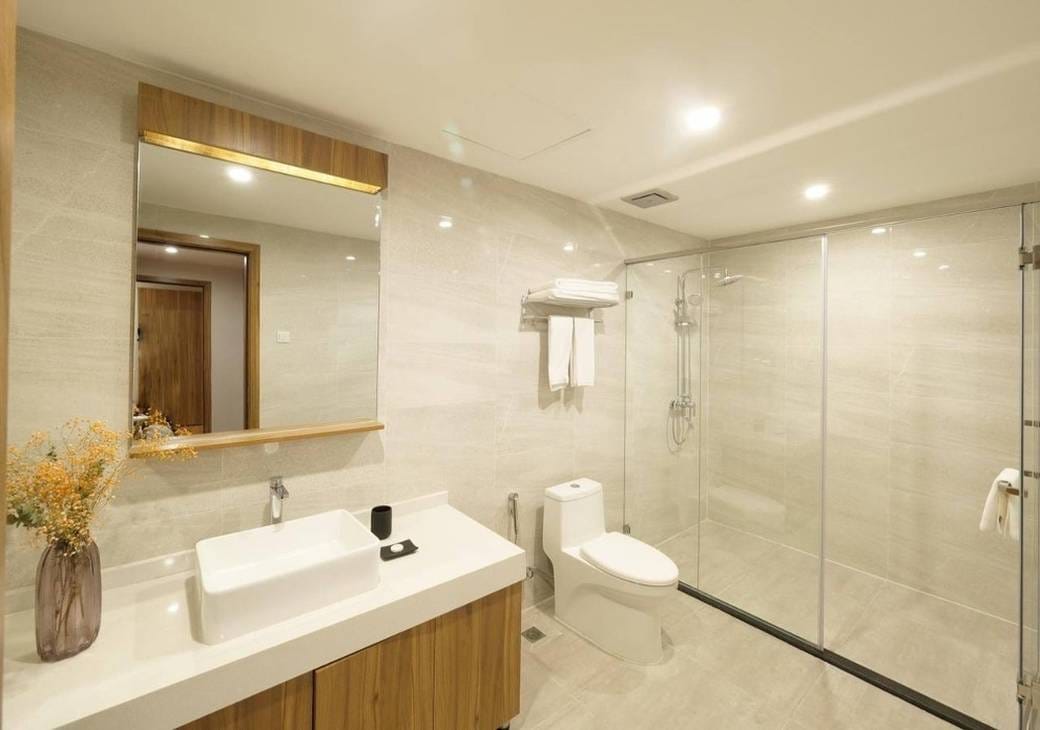 BKK 2 Apartmán K pronájmu in BKK 2