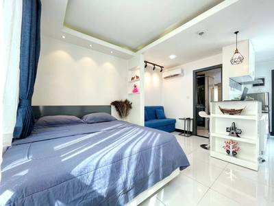 45 sqm Living Size Apartmán K pronájmu in Boeng Keng Kang