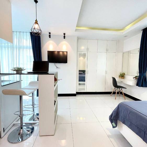 Apartmán K pronájmu in BKK 1, Boeng Keng Kang, Phnom Penh