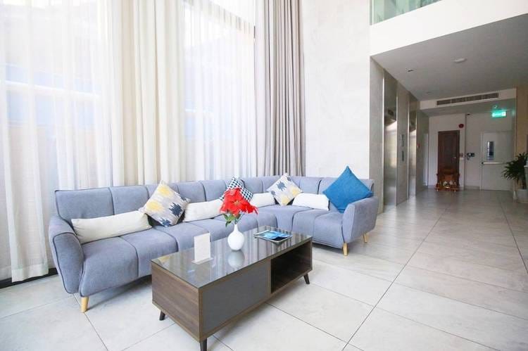Condo Na wynajem w Toul Tum Poung 2, Chamkarmon, Phnom Penh