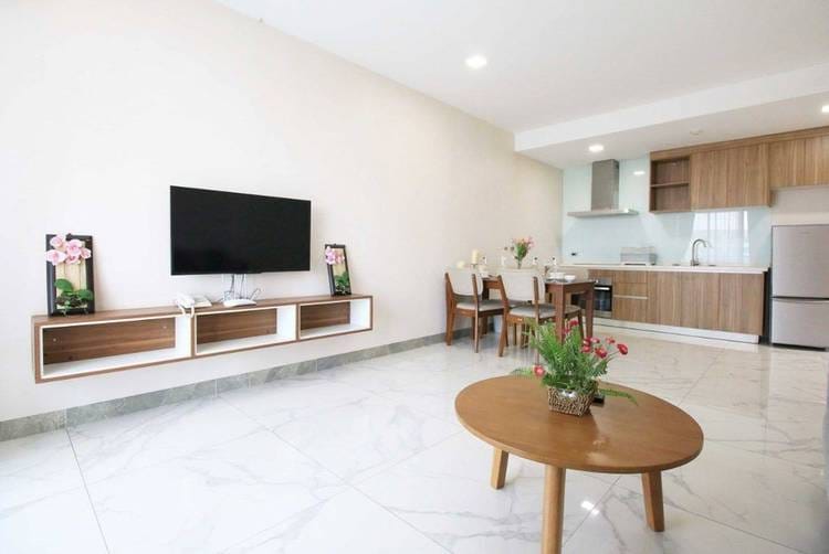 Condo Na wynajem w Boeung Trabek, Chamkarmon, Phnom Penh