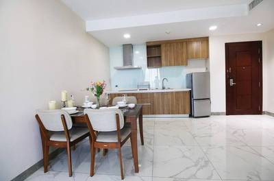 98 sqm Living Size Apartment For Rent in Chamkarmon