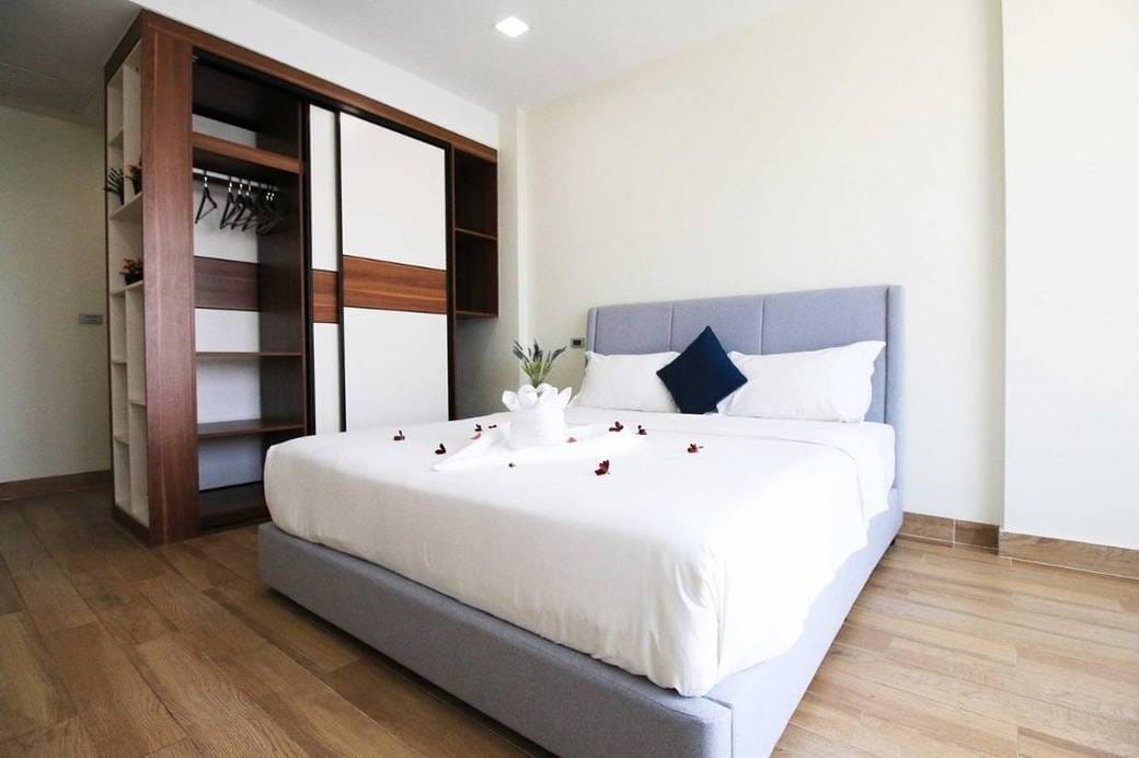 Apartment For Rent in Chamkarmon $1,000