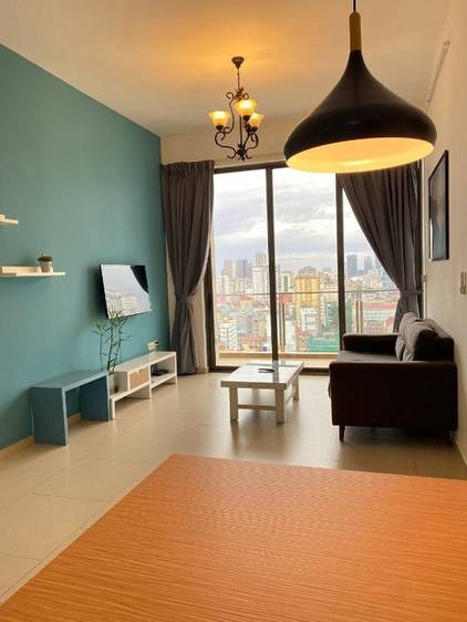 Condo Na wynajem w Boeung Trabek, Chamkarmon, Phnom Penh