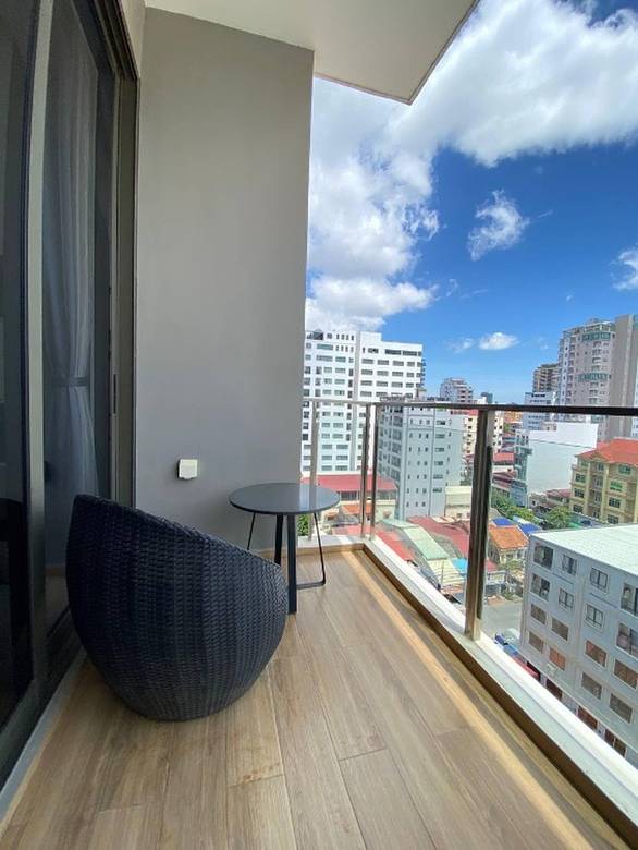 Apartmán K pronájmu in Chamkarmon $550