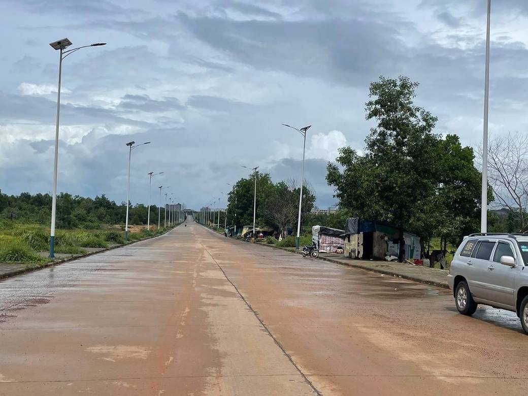 Działka Na sprzedaż w, Sangkat Pir, Sihanoukville, Sihanoukville