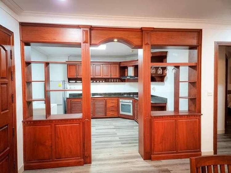 Квартира Для Аренды in Ou Ruessei 1, 7 Makara, Phnom Penh