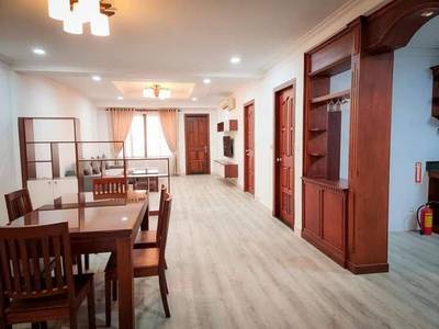 120 sqm Living Size Apartment For Rent in 7 Makara